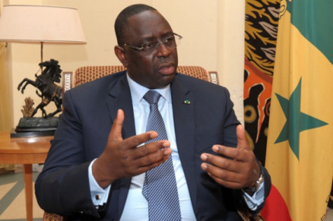 Caricature de Serigne Touba par Jeune Afrique: Le Président Macky Sall brise enfin le silence