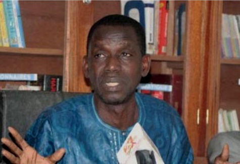 Prochaine élection présidentielle : « Une candidature unique de gauche est nécessaire », selon Madièye Mbodj Prochaine élection présidentielle : « Une candidature unique de gauche est nécessaire », selon Madièye Mbodj