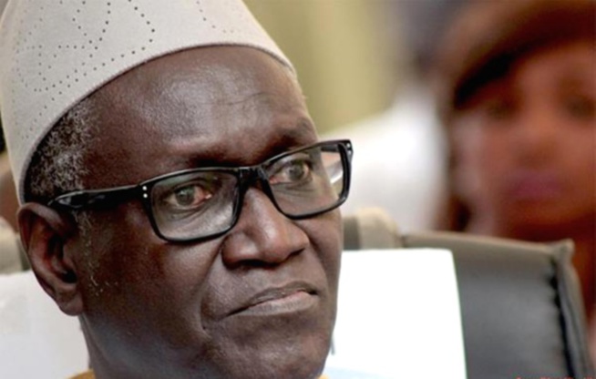 Mansour Sy, Ministre du Travail: « Je demande aux étudiants d’arrêter cette grève » Mansour Sy, Ministre du Travail: « Je demande aux étudiants d’arrêter cette grève »