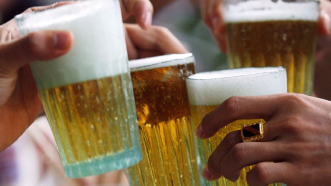 Consommation d’alcool en milieu scolaire : Deux élèves du lycée Maurice de la Fosse arrêtés Consommation d’alcool en milieu scolaire : Deux élèves du lycée Maurice de la Fosse arrêtés