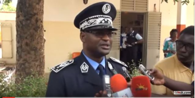 Oumar Mal : « Aucun policier Sénégalais n’est impliqué dans une affaire sexuelle en Centrafrique » Oumar Mal : « Aucun policier Sénégalais n’est impliqué dans une affaire sexuelle en Centrafrique »