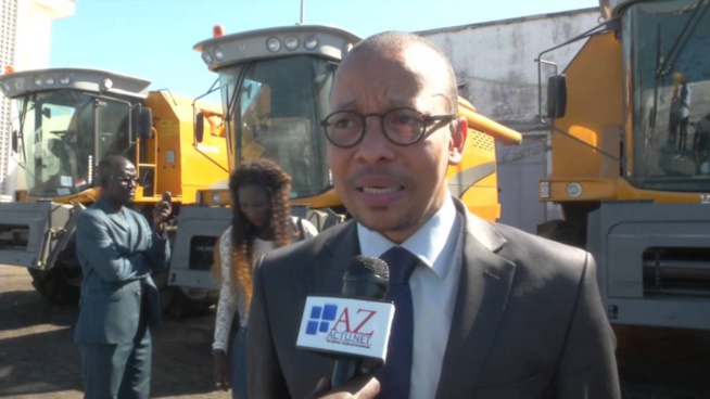 Aminata Tall à S. Jules Diop : «Les écueils sont levés…» Aminata Tall à S. Jules Diop : «Les écueils sont levés…»