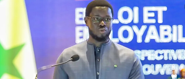 Institut Pasteur de Dakar : Bassirou Diomaye Faye rend hommage à Dr. Amadou Alpha Sall