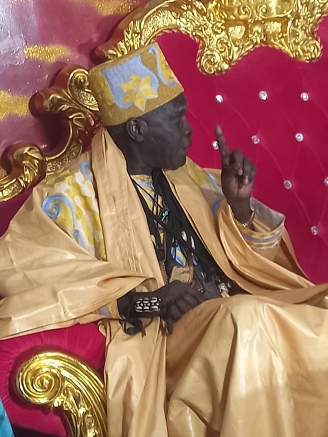 Dialogue national : le courroux de la Collectivité léboue contre les autorités Dialogue national : le courroux de la Collectivité léboue contre les autorités