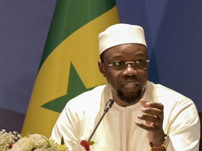 Marchés publics : plus de 150 milliards de francs CFA économisés grâce aux renégociations, selon Ousmane Sonko Marchés publics : plus de 150 milliards de francs CFA économisés grâce aux renégociations, selon Ousmane Sonko