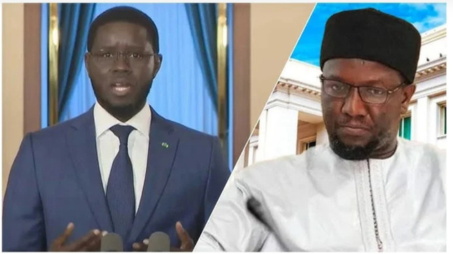 Cheikh Oumar Diagne s’insurge : “Voir Tony Blair et GAVI reçus par nos autorités me fait profondément mal” Cheikh Oumar Diagne s’insurge : “Voir Tony Blair et GAVI reçus par nos autorités me fait profondément mal”