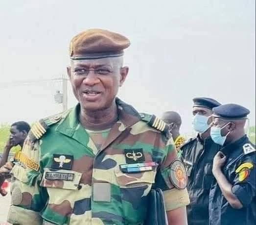 Le Général Ceddo Meïssa Celle Ndiaye Trace la Voie : « Protégeons nos enfants, nos valeurs, notre avenir »