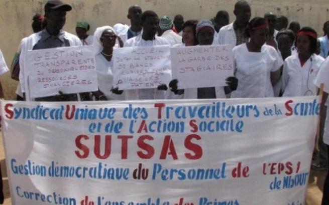 Meurtre à Vélingara : le SUTSAS déplore un crime odieux et exige que justice soit rendue Meurtre à Vélingara : le SUTSAS déplore un crime odieux et exige que justice soit rendue