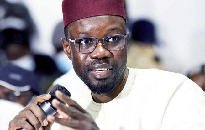 Quand Sonko accusait Blair… Aujourd’hui, Diomaye le reçoit Quand Sonko accusait Blair… Aujourd’hui, Diomaye le reçoit