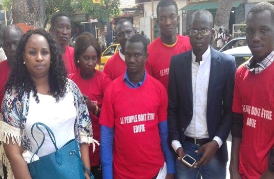 Contre l'étouffement de Lamine Diack : Le Forum du Justifiable lance une opération de sensibilisation Contre l'étouffement de Lamine Diack : Le Forum du Justifiable lance une opération de sensibilisation