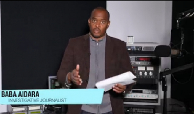 Réponse à l’hypocrisie politique masquée de Seydi Gassama -Par Baba Aïdara, Journaliste d’investigation Réponse à l’hypocrisie politique masquée de Seydi Gassama -Par Baba Aïdara, Journaliste d’investigation