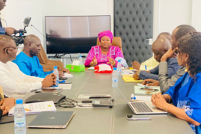 Assistance aux ex détenus et victimes de la période pré-électorale : Le ministère de la Solidarité fait le point Assistance aux ex détenus et victimes de la période pré-électorale : Le ministère de la Solidarité fait le point