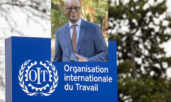 113e Conférence internationale du Travail à Genève : le Sénégal à l’honneur avec l’élection de Hamidou Diop à la vice-présidence