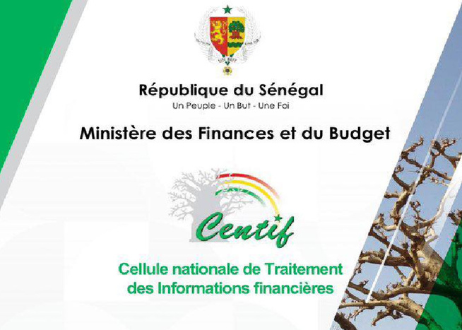 Rapport CENTIF 2024 : Forte hausse des activités suspectes et recrudescence de la cybercriminalité au Sénégal Rapport CENTIF 2024 : Forte hausse des activités suspectes et recrudescence de la cybercriminalité au Sénégal