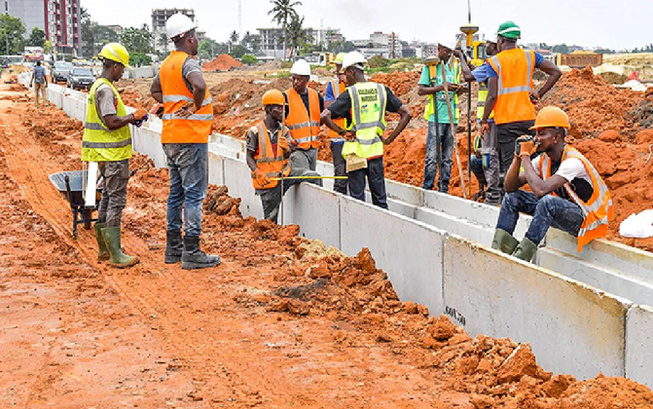 Crise dans les BTP : Des chantiers à l’arrêt et des milliers d’emplois menacés Crise dans les BTP : Des chantiers à l’arrêt et des milliers d’emplois menacés