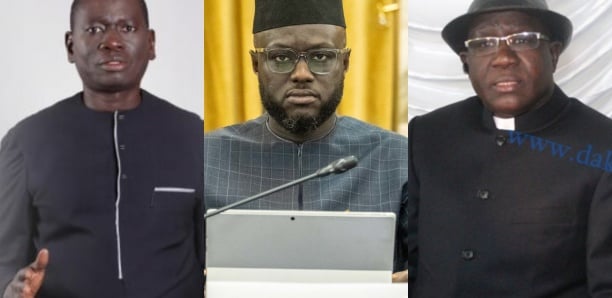 Voitures des députés : Serigne Mboup (CCBM) et Mbaye Guèye (EMG) traînent El Malick Ndiaye devant Pierre Goudiaby Atépa Voitures des députés : Serigne Mboup (CCBM) et Mbaye Guèye (EMG) traînent El Malick Ndiaye devant Pierre Goudiaby Atépa