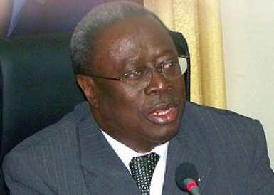 Mandat présidentiel : Robert Sagna pour le septennat Mandat présidentiel : Robert Sagna pour le septennat