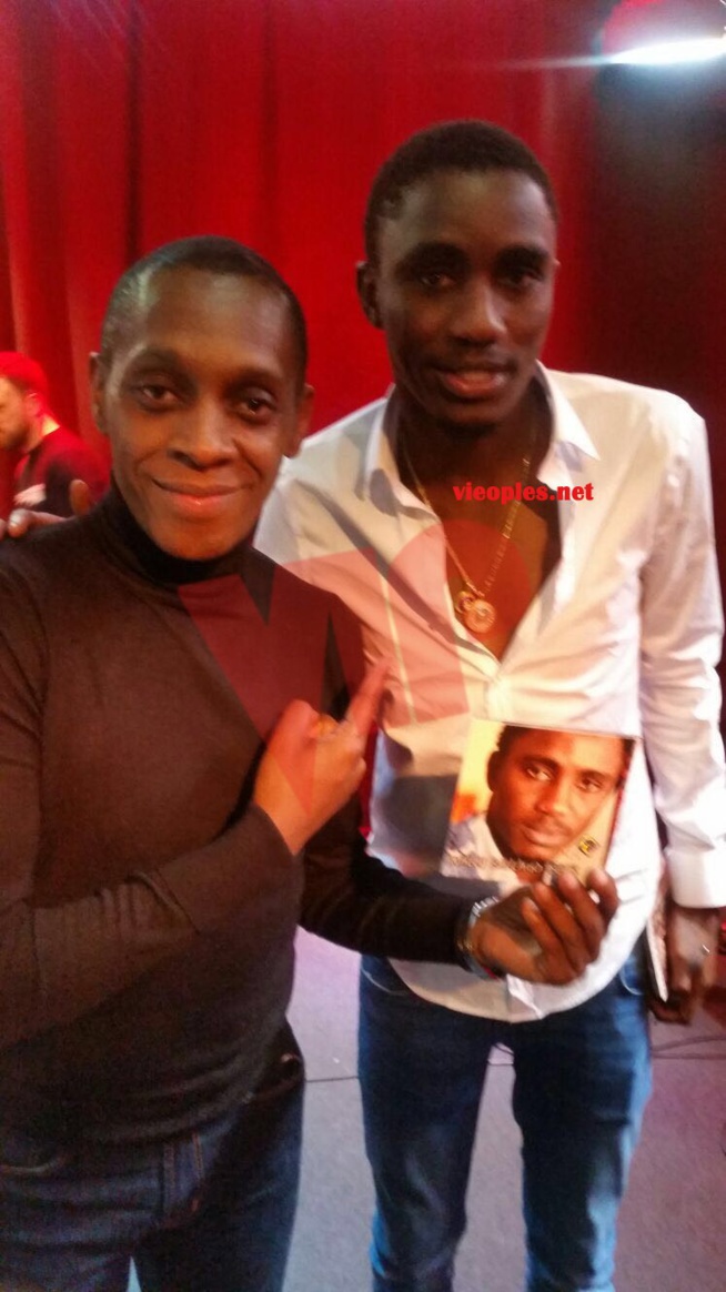 Claudy Siar trouve “ridicule” la polémique autour du sac de Waly Seck Claudy Siar trouve “ridicule” la polémique autour du sac de Waly Seck