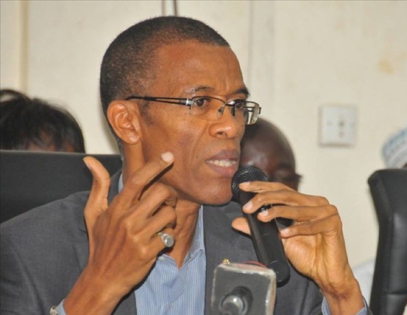 Alioune N'doye menace: « Si on n’a pas ce que l’on veut cette semaine-ci, il faudra qu’ils puissent avoir autant de forces de l’ordre dans chaque rue de Dakar » Alioune N'doye menace: « Si on n’a pas ce que l’on veut cette semaine-ci, il faudra qu’ils puissent avoir autant de forces de l’ordre dans chaque rue de Dakar »