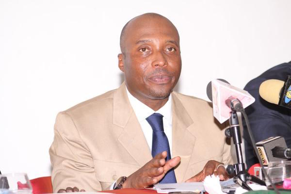 Secrétariat exécutif national du Ps : Barthélémy Dias savonné Secrétariat exécutif national du Ps : Barthélémy Dias savonné