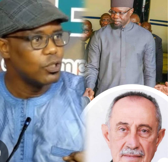 LAYOUSSE, LE JET PRIVÉ ET SONKO : LES DESSOUS D'UNE LARGESSE (PAR AMADOU DIOUF) LAYOUSSE, LE JET PRIVÉ ET SONKO : LES DESSOUS D'UNE LARGESSE (PAR AMADOU DIOUF)