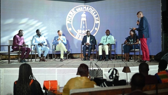 30e édition de Talk & Taste : Un forum d’experts place l’IA au cœur des solutions pour accélérer la Vision Sénégal 2050 30e édition de Talk & Taste : Un forum d’experts place l’IA au cœur des solutions pour accélérer la Vision Sénégal 2050