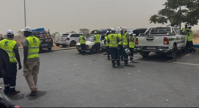 Tabaski 2025 : La SEGEA SA mise sur la prévention routière Tabaski 2025 : La SEGEA SA mise sur la prévention routière