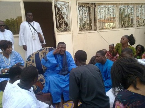 Nouveau code de conduite chez les thiantacounes: Cheikh Béthio interdit "Njelë" et tam-tam Nouveau code de conduite chez les thiantacounes: Cheikh Béthio interdit "Njelë" et tam-tam