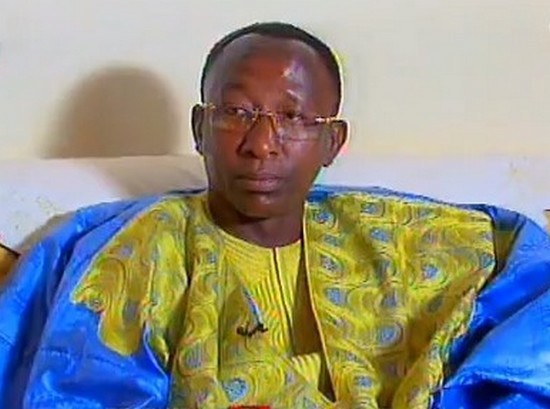 Abdoulaye Mbaye Pekh: "J’ai interdit à Waly de se vêtir …" Abdoulaye Mbaye Pekh: "J’ai interdit à Waly de se vêtir …"