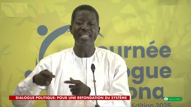 Après sa participation au Dialogue national : La Lettre ouverte de Talla Sylla au Président, pour sa pérennisation et le renforcement du système politique Après sa participation au Dialogue national : La Lettre ouverte de Talla Sylla au Président, pour sa pérennisation et le renforcement du système politique