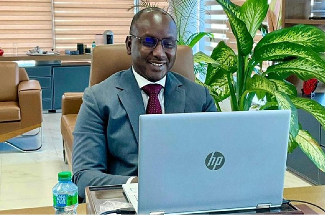 Accès à l’eau potable à Diender : Le ministre Cheikh Tidiane Dièye annonce l’intégration du site dans le réseau Sen’Eau Accès à l’eau potable à Diender : Le ministre Cheikh Tidiane Dièye annonce l’intégration du site dans le réseau Sen’Eau