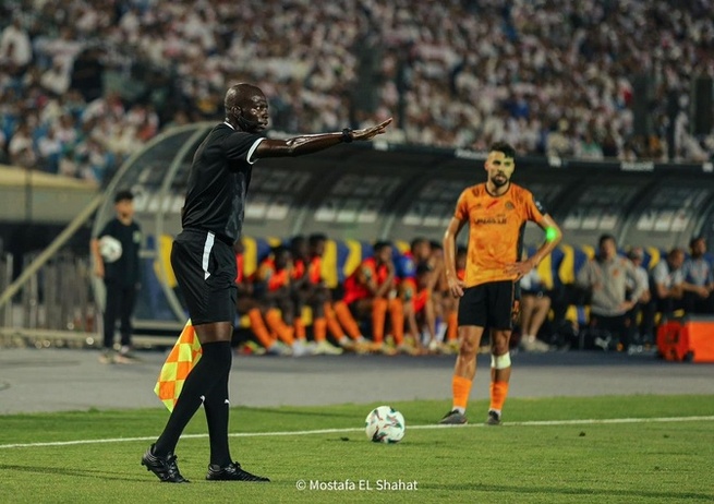 Coupe du Monde des Clubs 2025 : Le policier adjoint Djibril Camara représentera fièrement le Sénégal Coupe du Monde des Clubs 2025 : Le policier adjoint Djibril Camara représentera fièrement le Sénégal