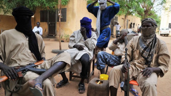 Un jeune Jihadiste sénégalais depuis la Libye déclare : "Le Sénégal va savoir qu'Allah nous a choisis pour combattre"