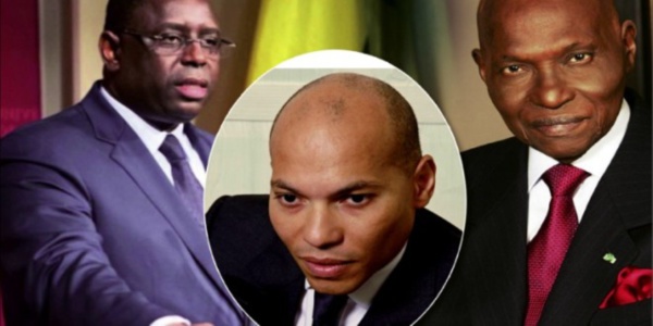 Bataille Karim Wade et Etat du Sénégal: Prolongations sur Seine…(Serigne Saliou SAMB) Bataille Karim Wade et Etat du Sénégal: Prolongations sur Seine…(Serigne Saliou SAMB)