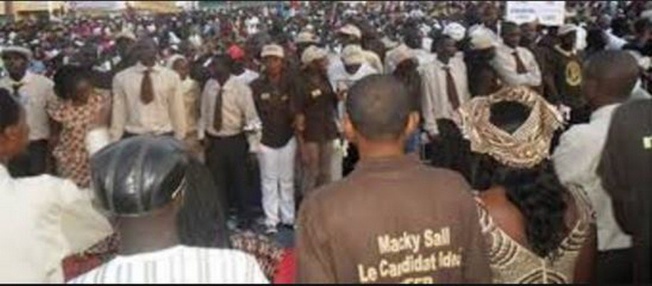 Un affrontement entre militants de l’Apr a fait 4 blessés à Pikine Un affrontement entre militants de l’Apr a fait 4 blessés à Pikine