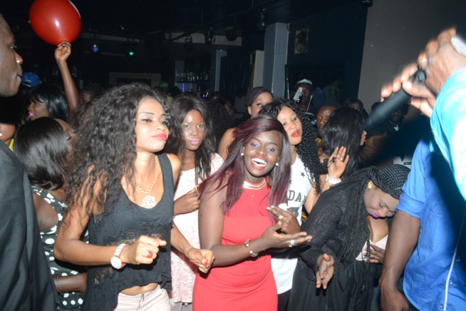 DAKAR WEEK: Pape Diouf met le feu au Bloowy ce vendredi et vous donne rendez-vous au Baramundi ce dimanche. DAKAR WEEK: Pape Diouf met le feu au Bloowy ce vendredi et vous donne rendez-vous au Baramundi ce dimanche.