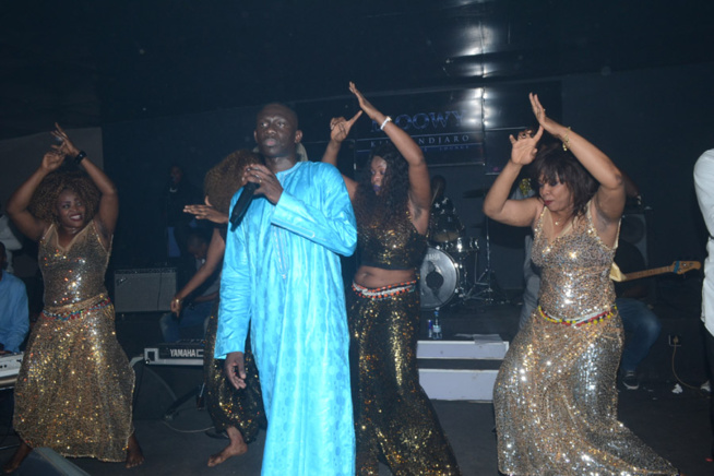 DAKAR WEEK: Pape Diouf met le feu au Bloowy ce vendredi et vous donne rendez-vous au Baramundi ce dimanche. DAKAR WEEK: Pape Diouf met le feu au Bloowy ce vendredi et vous donne rendez-vous au Baramundi ce dimanche.