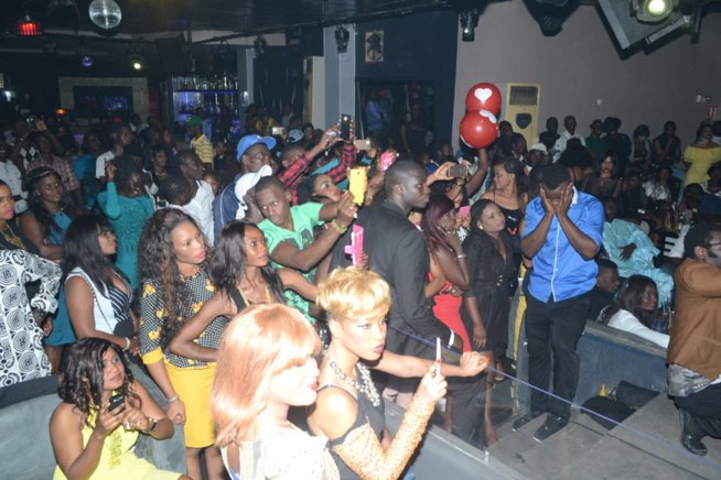 DAKAR WEEK: Pape Diouf met le feu au Bloowy ce vendredi et vous donne rendez-vous au Baramundi ce dimanche. DAKAR WEEK: Pape Diouf met le feu au Bloowy ce vendredi et vous donne rendez-vous au Baramundi ce dimanche.