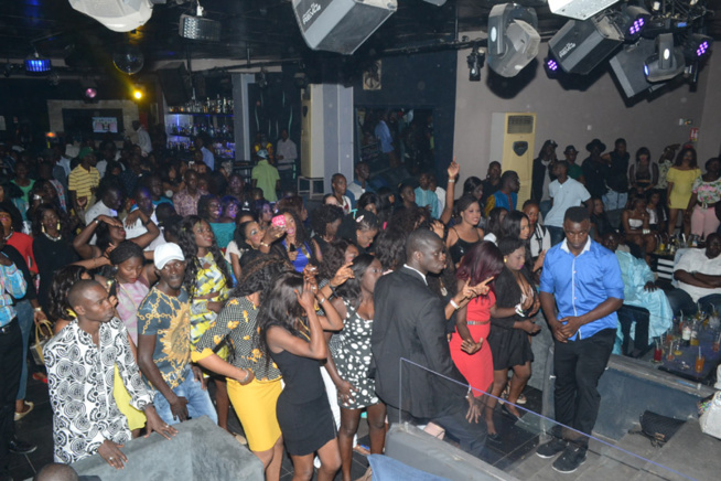 DAKAR WEEK: Pape Diouf met le feu au Bloowy ce vendredi et vous donne rendez-vous au Baramundi ce dimanche. DAKAR WEEK: Pape Diouf met le feu au Bloowy ce vendredi et vous donne rendez-vous au Baramundi ce dimanche.