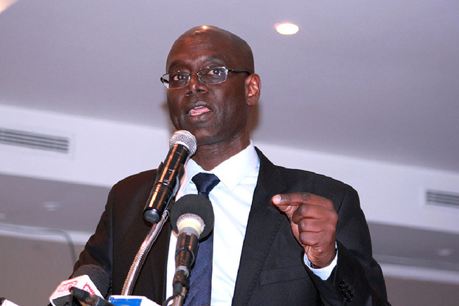 Levée de fonds 2024-2025 sur le marché obligataire de l’UEMOA : Thierno Alassane Sall demande l’éclairage du ministre des Finances Levée de fonds 2024-2025 sur le marché obligataire de l’UEMOA : Thierno Alassane Sall demande l’éclairage du ministre des Finances