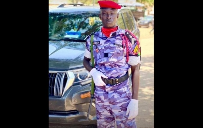 Perte tragique de Malick Guèye : La Police nationale rend hommage à son agent issu de la 48e promotion Perte tragique de Malick Guèye : La Police nationale rend hommage à son agent issu de la 48e promotion