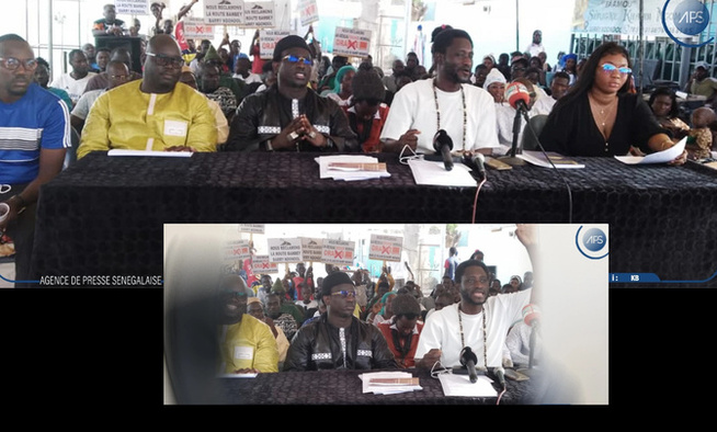 Infrastructures et services sociaux : Les habitants de Barry Ndondol réclament la construction de la route Bambey-Barry Sine Infrastructures et services sociaux : Les habitants de Barry Ndondol réclament la construction de la route Bambey-Barry Sine