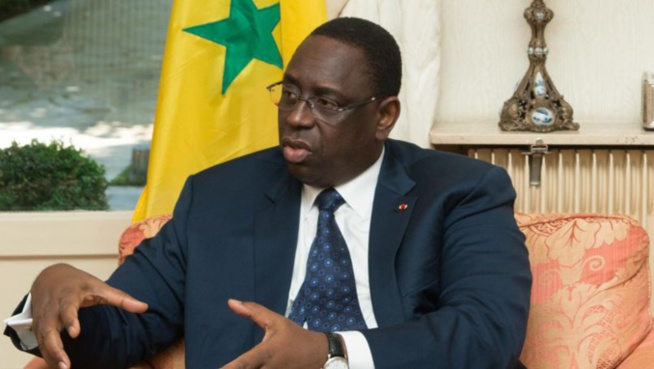 Audience du CNJS: Macky Sall veut que 2016 soit l’année de l’emploi des jeunes Audience du CNJS: Macky Sall veut que 2016 soit l’année de l’emploi des jeunes
