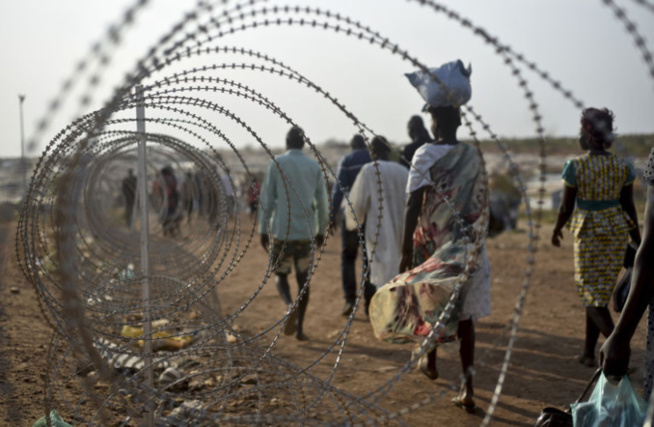 Plus de 40.000 personnes risquent de mourir de faim au Soudan du Sud