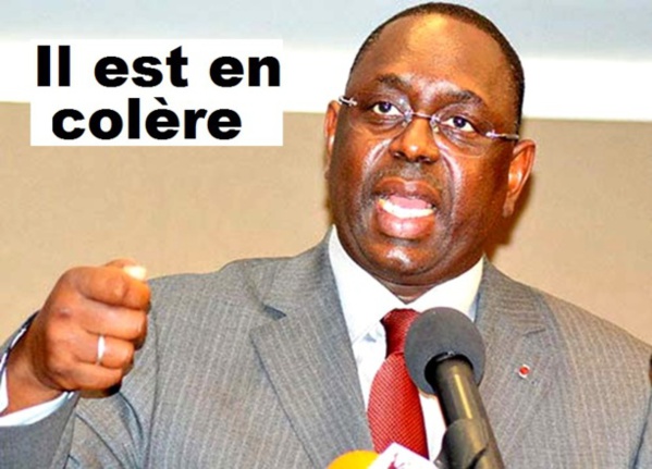 Macky Sall tance Abdou Karim Sall et son oncle Abdoulaye Timbo : "C'est un dernier avertissement, je vous ai à l'œil" Macky Sall tance Abdou Karim Sall et son oncle Abdoulaye Timbo : "C'est un dernier avertissement, je vous ai à l'œil"