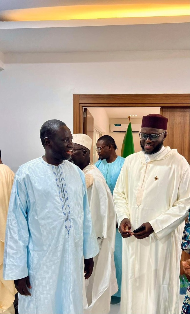 Communiqué À propos du marché de l’Assemblée nationale Communiqué À propos du marché de l’Assemblée nationale