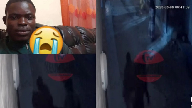 Meurtre de Modou Mbacké: les deux suspects passent aux aveux Meurtre de Modou Mbacké: les deux suspects passent aux aveux