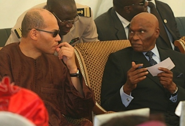 Bi-nationalité de Me Wade et Karim : Serigne Cheikh Bara Dolly Mbacké ne veut plus en entendre parler Bi-nationalité de Me Wade et Karim : Serigne Cheikh Bara Dolly Mbacké ne veut plus en entendre parler