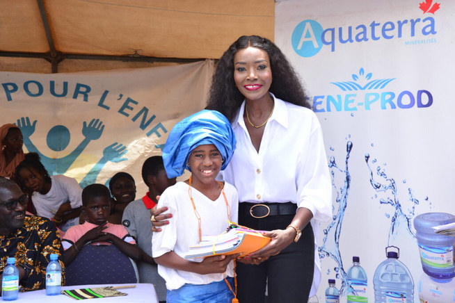 L'association Lumière pour l'Enfance- Coumba Gawlo commémore la Journée de l'Enfant Africain