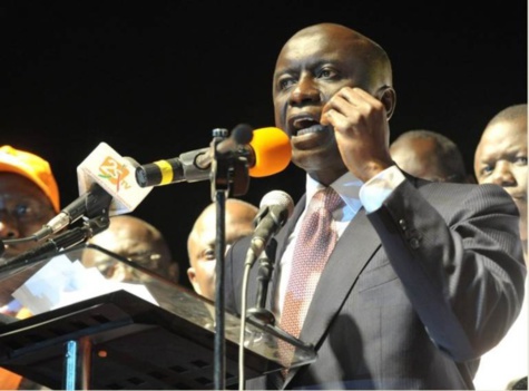 Destin d’Idrissa Seck : La preuve par 19 - Par Chérif Ben Amar Ndiaye Destin d’Idrissa Seck : La preuve par 19 - Par Chérif Ben Amar Ndiaye